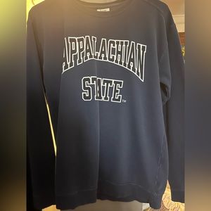 App state sweatshirt